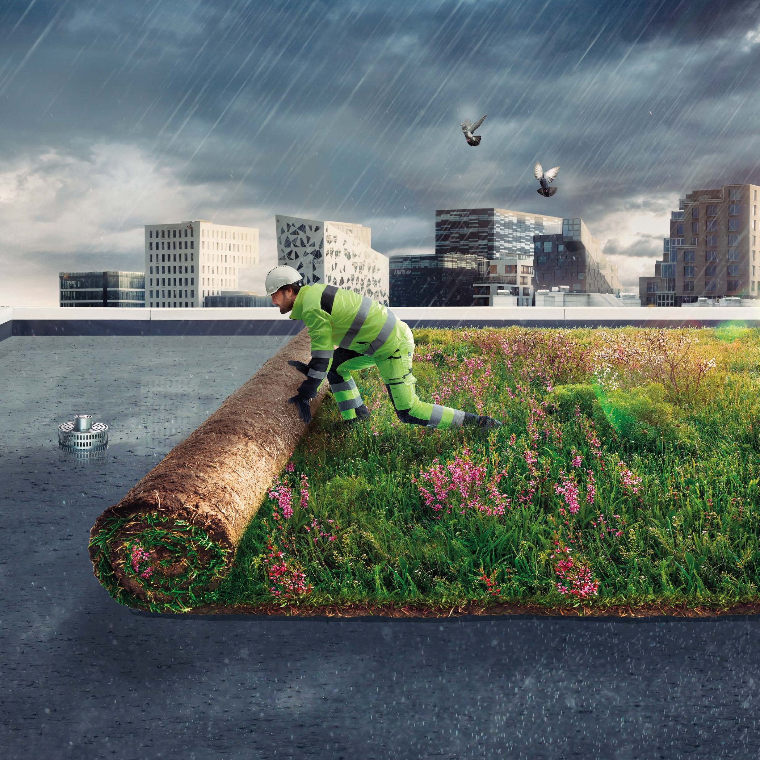 Protan BlueProof Green