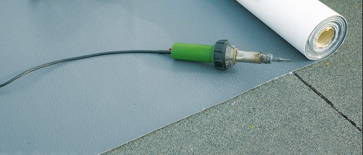 Roof repair