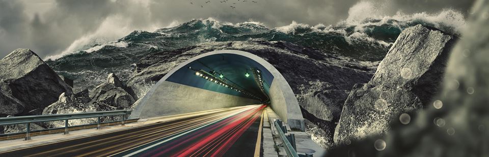 Sichere und nachhaltige Abdichtung von Tunneln