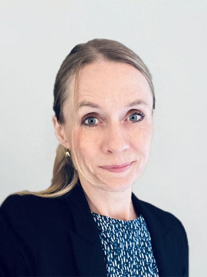 Hanna Anderberg - CHRO