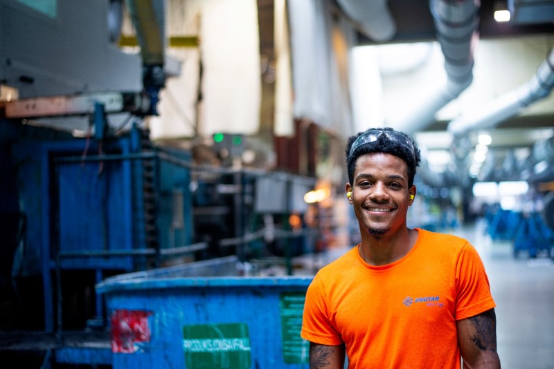 Gemeinsame Ziele und Werte in allen Ländern und Märkten