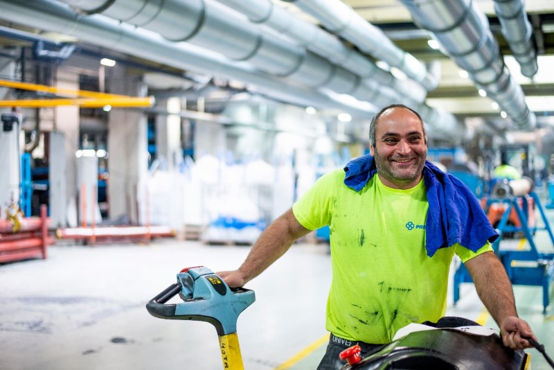 Gesundheit, Milieu, Sicherheit (auf norwegisch HMS – helse, miljø, sikkerhet)