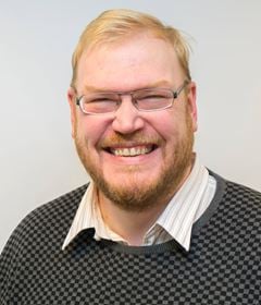 Jan Børge Harsvik - Key Account Manager Aquaculture