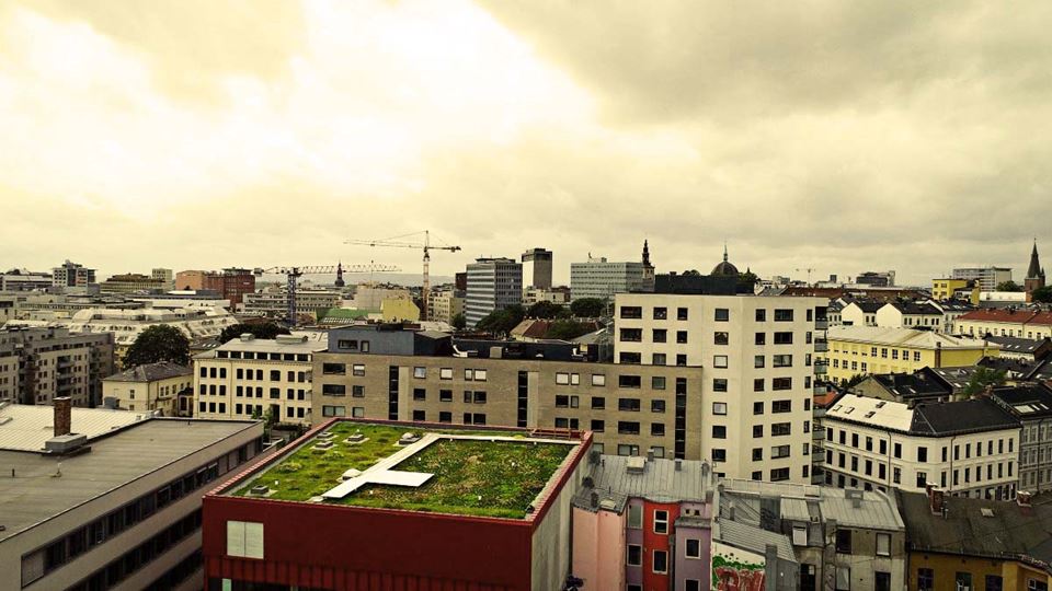 Das Dach, welches die Zukunft der Industriebauten ändern wird