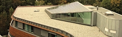 Lösungen für grüne und ballastierte Dächer