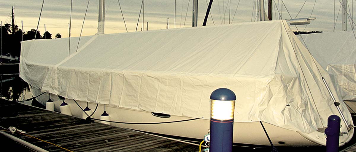 Protan Decke für Pläne