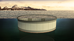 Our solutions within marine and fish farming