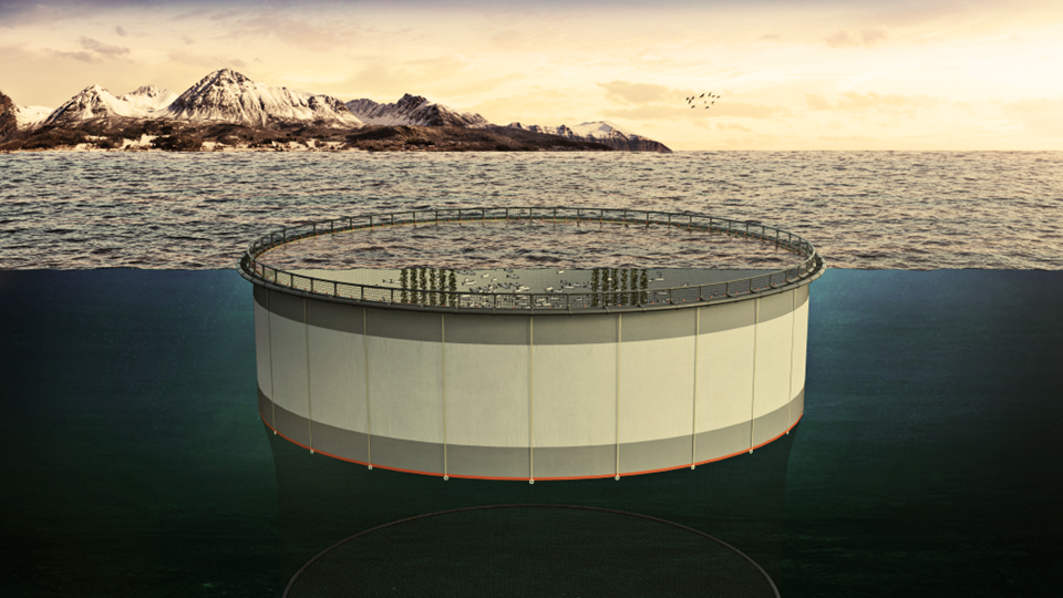 Die Lösungen der Zukunft für die Industrie der Aquakultur